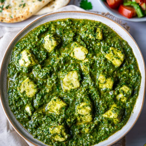 palak paneer 500x500